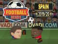 Ойын Football Heads Spain 2019‑20