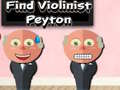 Ойын Find Violinist Peyton