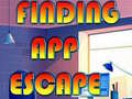 Ойын Finding App Escape