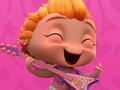 Ойын Mini Beat Power Rockers: Love My Guitar