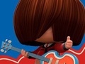 Ойын Mini Beat Power Rockers: Fuz's Sounds