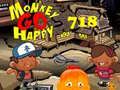 Ойын Monkey Go Happy Stage 718