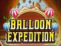 Ойын Balloon Expedition