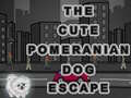 Ойын Cute Pomeranian Dog Escape