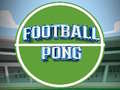 Ойын Football Pong 