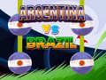 Ойын Argentina vs Brazil 