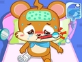 Ойын Baby Panda Hospital Care