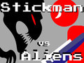 Ойын Stickman vs Aliens