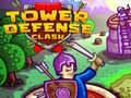 Ойын Tower Defense Clash