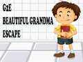 Ойын G2E Beautiful Grandma Escape