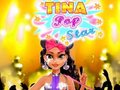Ойын Tina Pop Star