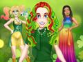 Ойын St Patrick's Day Princess Challenge