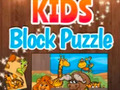Ойын Kids Block Puzzle