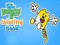 Ойын Wow Wow Wubbzy Coloring Book