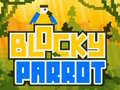 Ойын Blocky Parrot