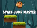 Ойын Stack Jump Master