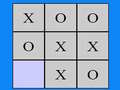 Ойын Simple Tic Tac Toe