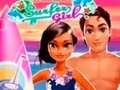 Ойын Tina Surfer Girl