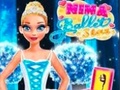 Ойын Nina Ballet Star