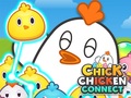 Ойын Chick Chicken Connect