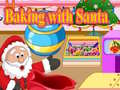 Ойын Baking with Santa
