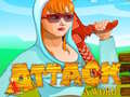 Ойын Attack a Word
