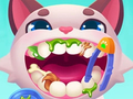 Ойын Animal Dentist For Kids