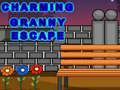 Ойын Charming Granny Escape