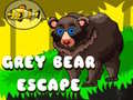 Ойын Grey Bear Escape