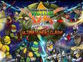 Ойын Teenage Mutant Ninja Turtles VS Power Rangers: Ultimate Hero Clash