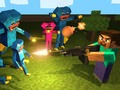 Ойын Mine Shooter: Huggy's Attack