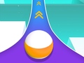 Ойын Sky Rolling Balls