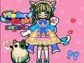 Ойын Vlinder girl Dressup