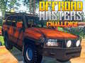 Ойын Offroad Masters Challenge