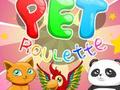 Ойын Pet Roulette
