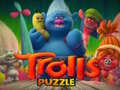 Ойын Trolls Puzzle