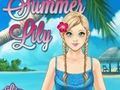 Ойын Summer Lily