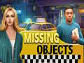 Ойын Missing Objects