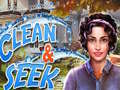 Ойын Clean and Seek