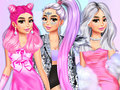 Ойын Celebrity Style My Week Hashtag Challenge