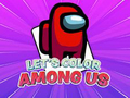 Ойын Let's Color Among Us