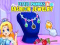 Ойын Little Panda's Fashion Jewelry