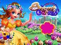 Ойын Little Princess Secret Garden