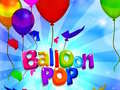 Ойын Baloon Pop 