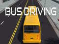 Ойын Bus Driving