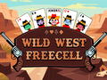 Ойын Wild West Freecell