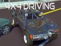 Ойын 4x4 Driving