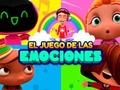 Ойын Mini Beat Power Rockers: Emotions Game