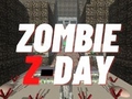 Ойын Krunker: Zombie Z-DAY