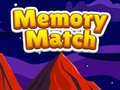 Ойын Memory Match